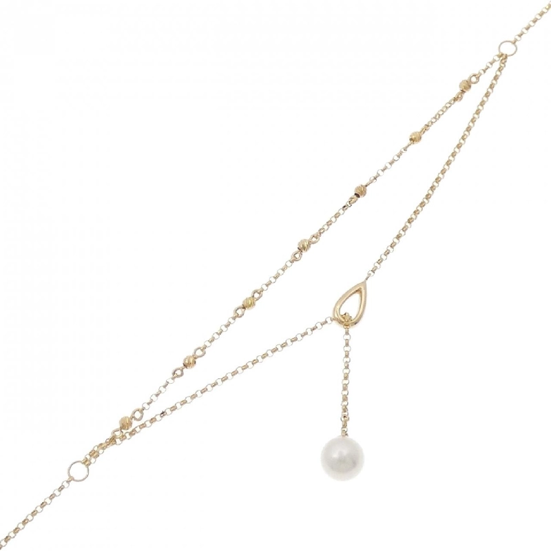 Bông tay ngọc trai Akoya K14YG 5.9mm - Hàng hiệu Chính hãng 874566