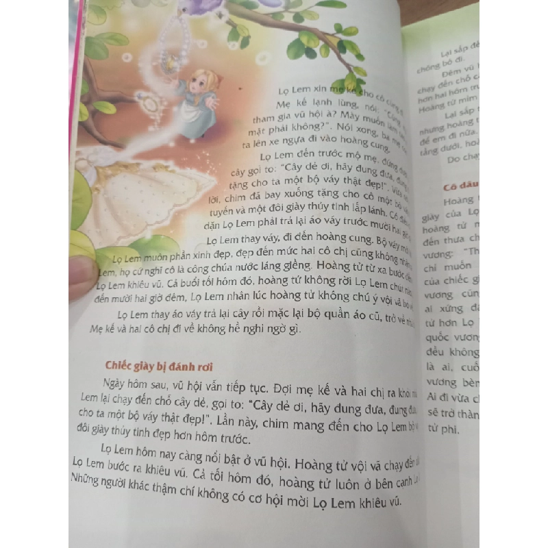 101 câu chuyện về các nàng công chúa - Đinh Thượng Lâm 519077