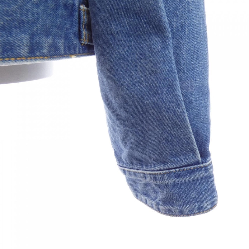 NAILS 42-40-41-070007 Áo khoác denim - Hàng hiệu Authentic 815559