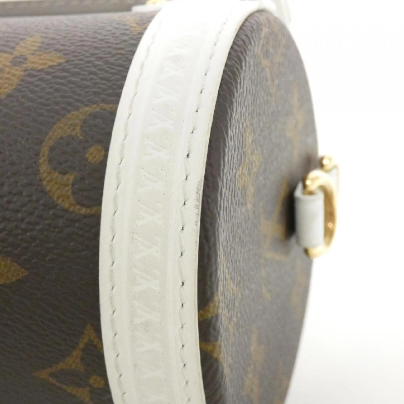 Túi xách vai Louis Vuitton Monogram (LV Match) Papillon Trunk M81485 - Hàng hiệu Chính hãng 767162