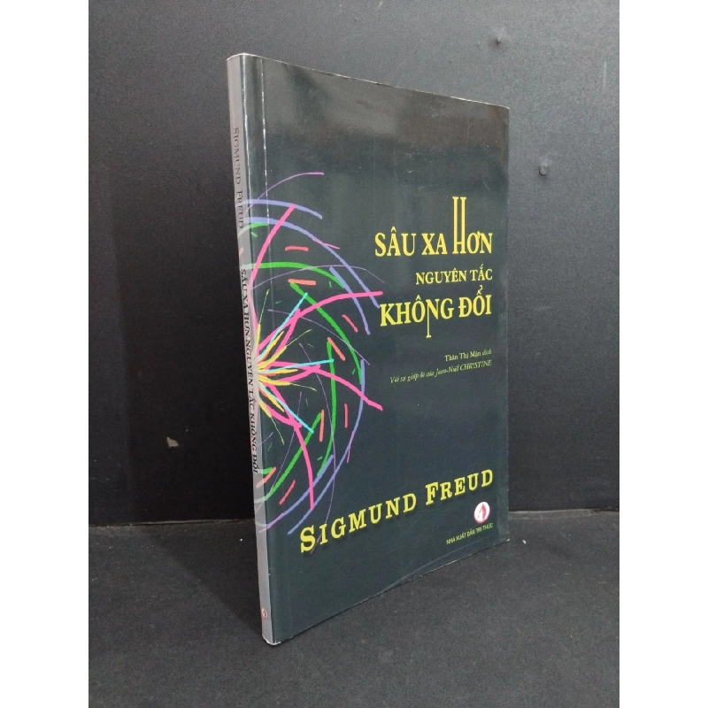 Sâu xa hơn nguyên tắc không đổi mới 80% ố 2018 HCM2811 Sgimund Freud KỸ NĂNG 918199