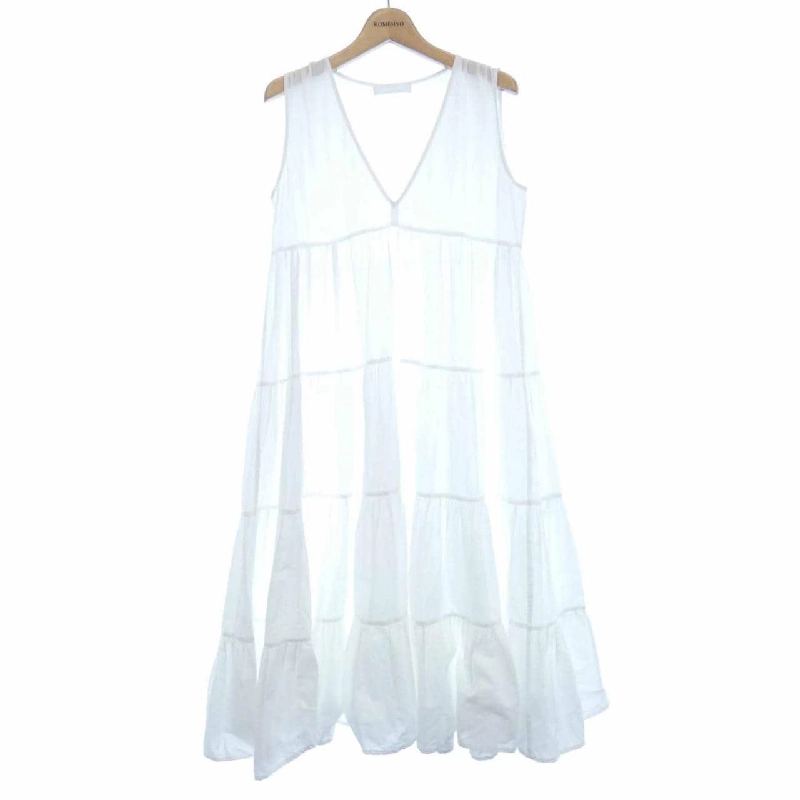 【Coupon対象】Merlette ワンピース 650919