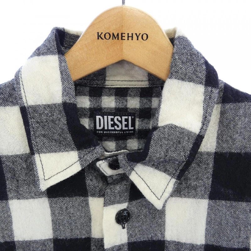 Áo sơ mi DIESEL - Hàng hiệu Authentic 895520