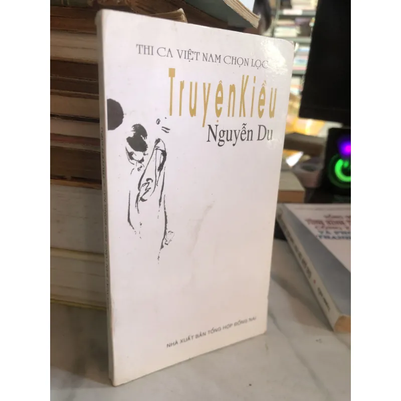 Truyện Kiều - Nguyễn Du 1031269