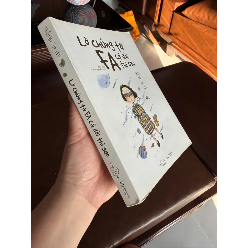 Lỡ Chúng Ta FA Cả Đời Thì Sao – Thiếu Nữ Lục Yêu- K2 992940