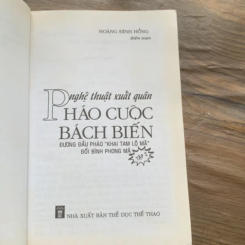 PHÁO CUỘC BÁCH BIỂN ĐƯƠNG ĐẦU PHÁO "KHAI TAM LỘ MÃ" ĐỐI BÌNH PHONG MÃ 713983