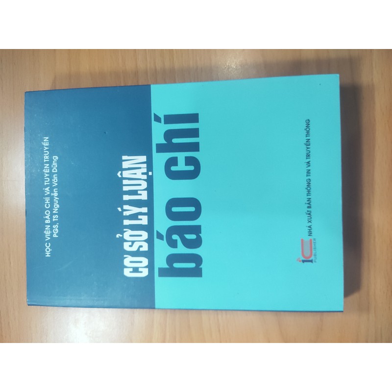 Cơ sở lý luận báo chí- Nguyễn Văn Dững 77737