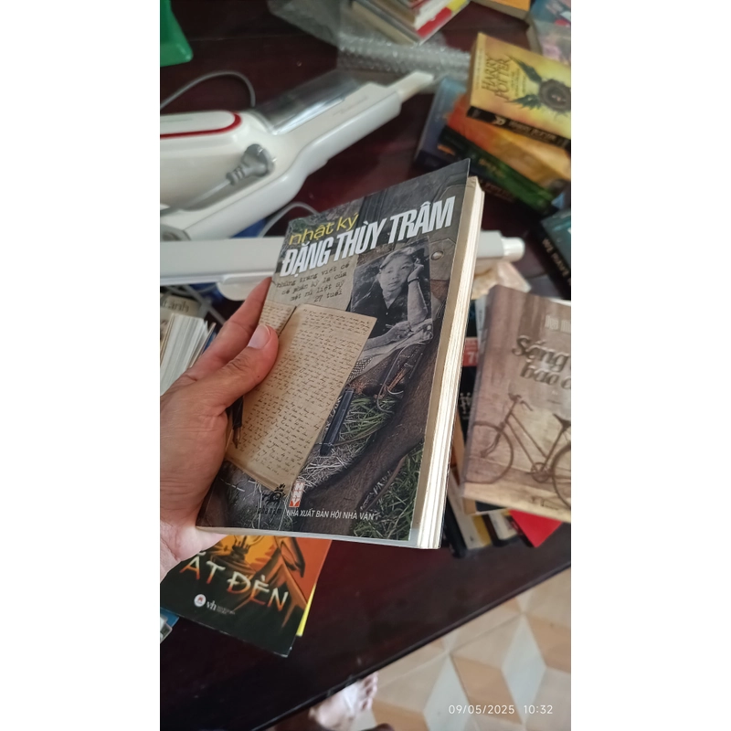 Nhật Ký Đặng Thùy Trâm 548972