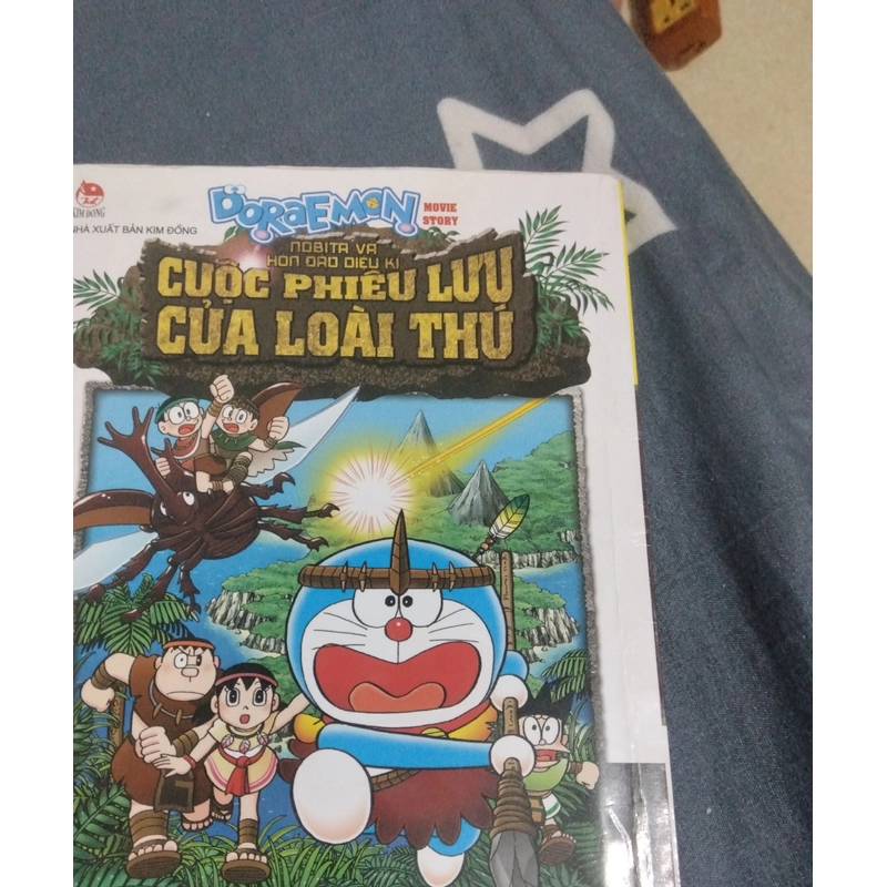 Doraemon và hòn đảo kỳ diệu 384787