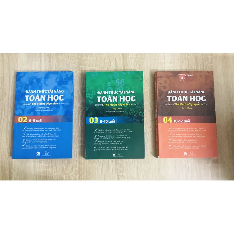 ĐÁNH THỨC TÀI NĂNG TOÁN HỌC ( t2,3,4) 1022294