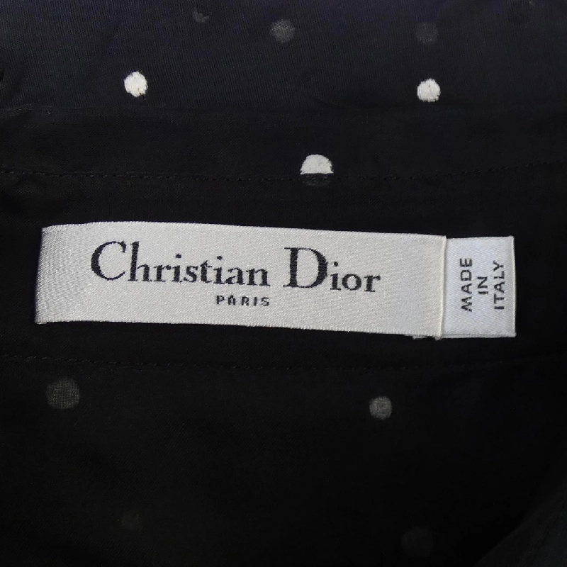 【Mã giảm giá】Christian Dior CHRISTIAN DIOR Áo sơ mi 637657