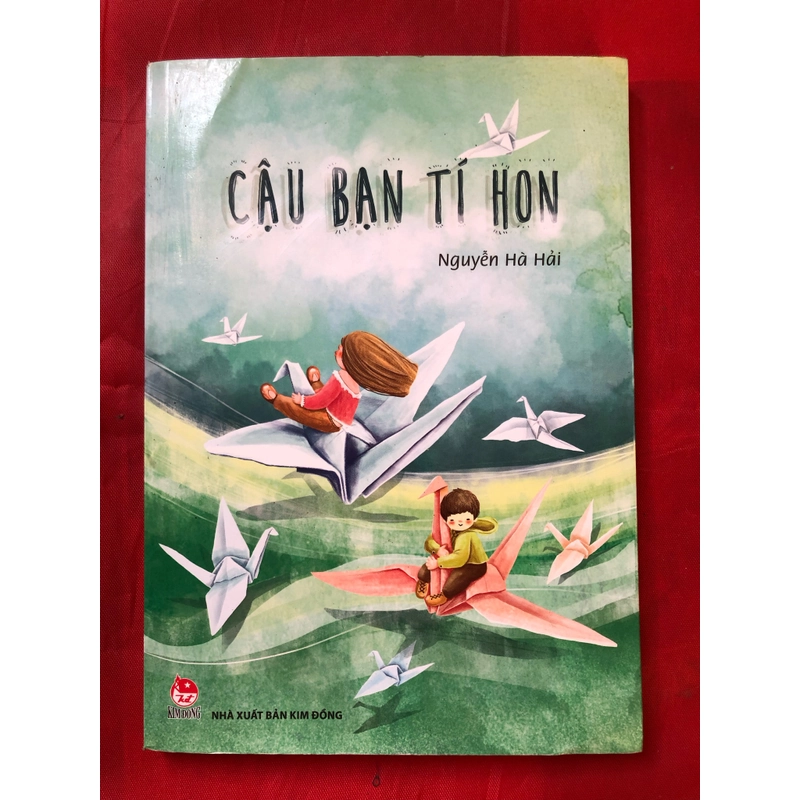 Văn học thiếu nhi - Cậu bạn tí hon 475375