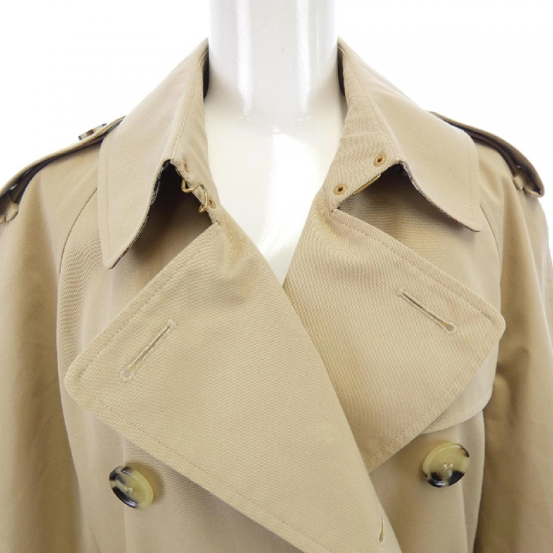 Burberry BURBERRY THE WATERLOO 80580331 Áo khoác trench coat - Hàng hiệu Authentic 822406