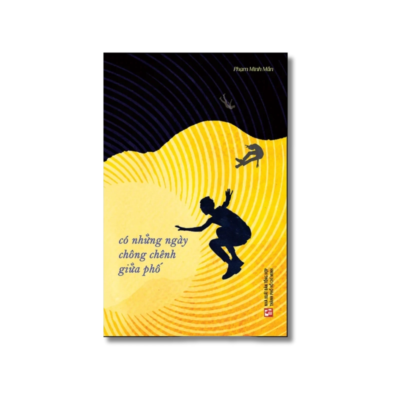 Có những ngày chông chênh giữa phố - Phạm Minh Mẫn Vanvosach 725609