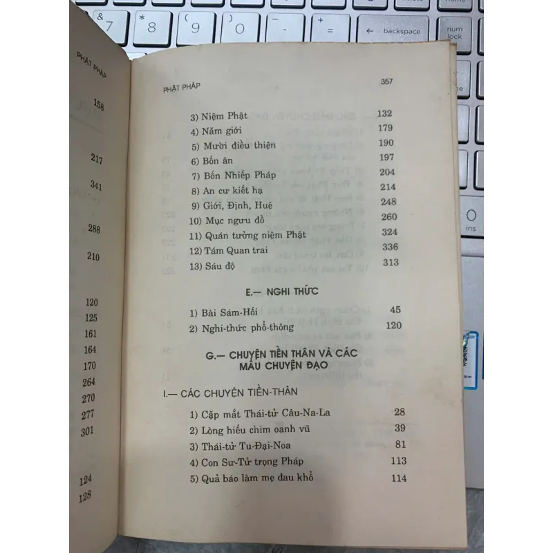 PHẬT PHÁP - MINH CHÂU, THIÊN ÂN, CHƠN TRÍ, ĐỨC TÂM 602747