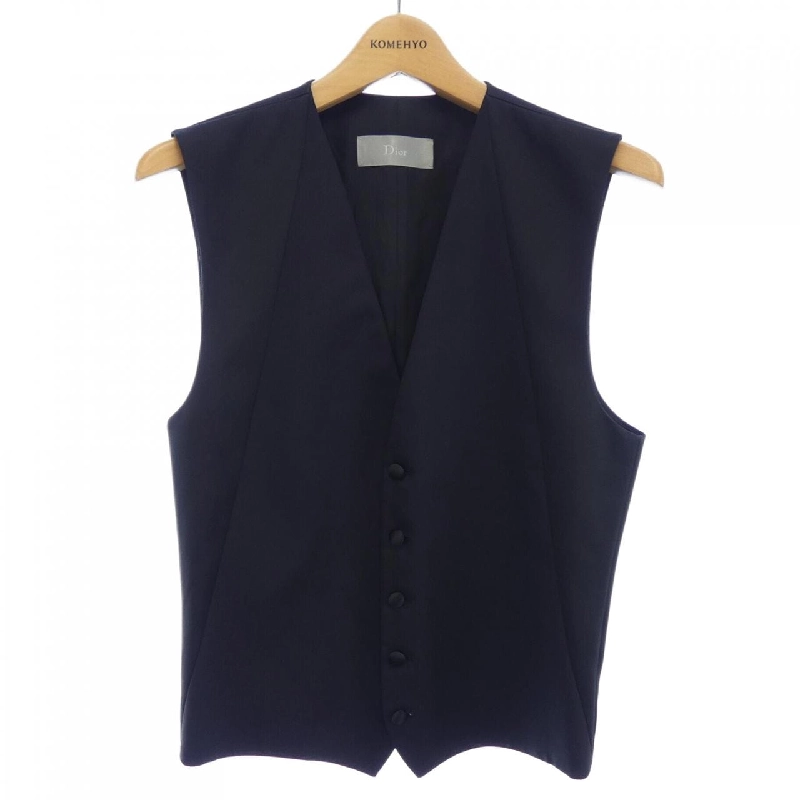 DIOR HOMME 333C657S0687 Áo vest - Hàng hiệu Chính hãng 893807