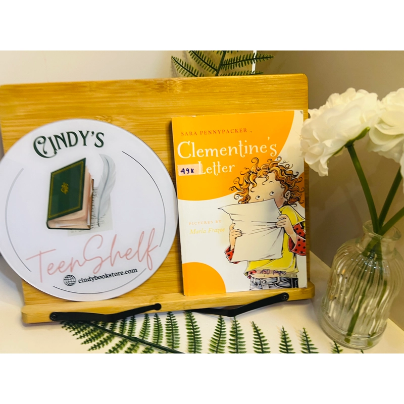 [Sách 2hand US] Like new 90% - Clementine’s Letter 466664