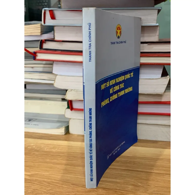 Một số kinh nghiệm quốc tế về công tác phòng chống￼ 718446