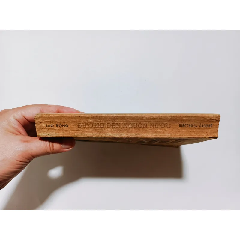 Đường Đến Nguồn Nước - Hirotsuda Cazuro 740754