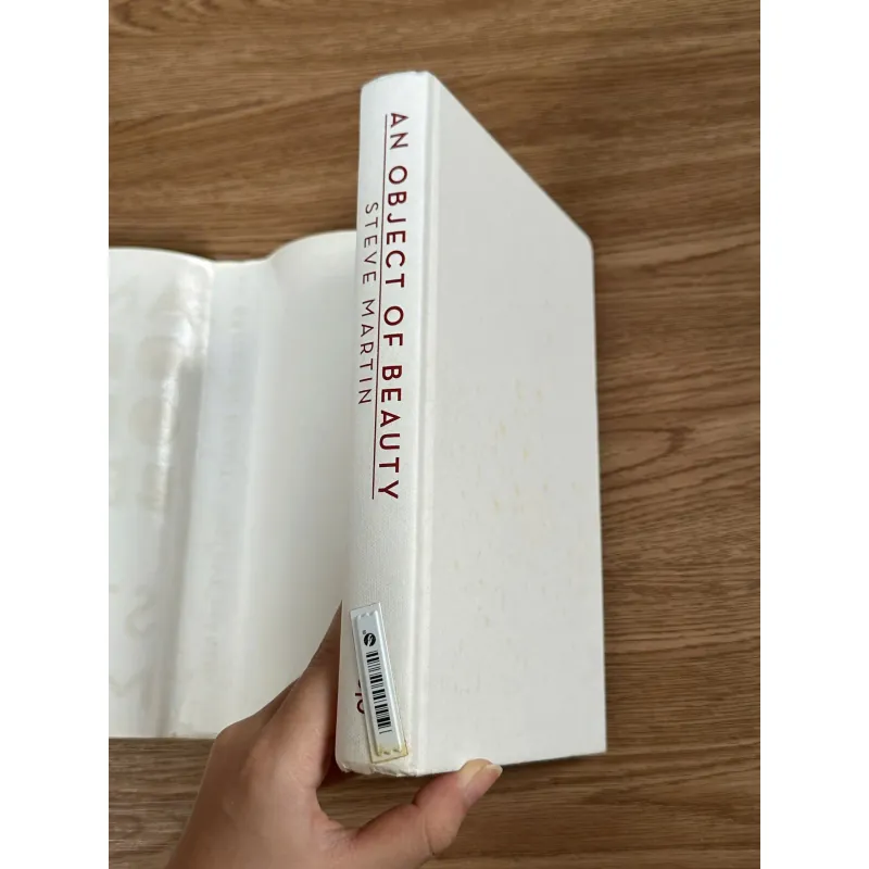 An Object of Beauty - Steve Martin 783031