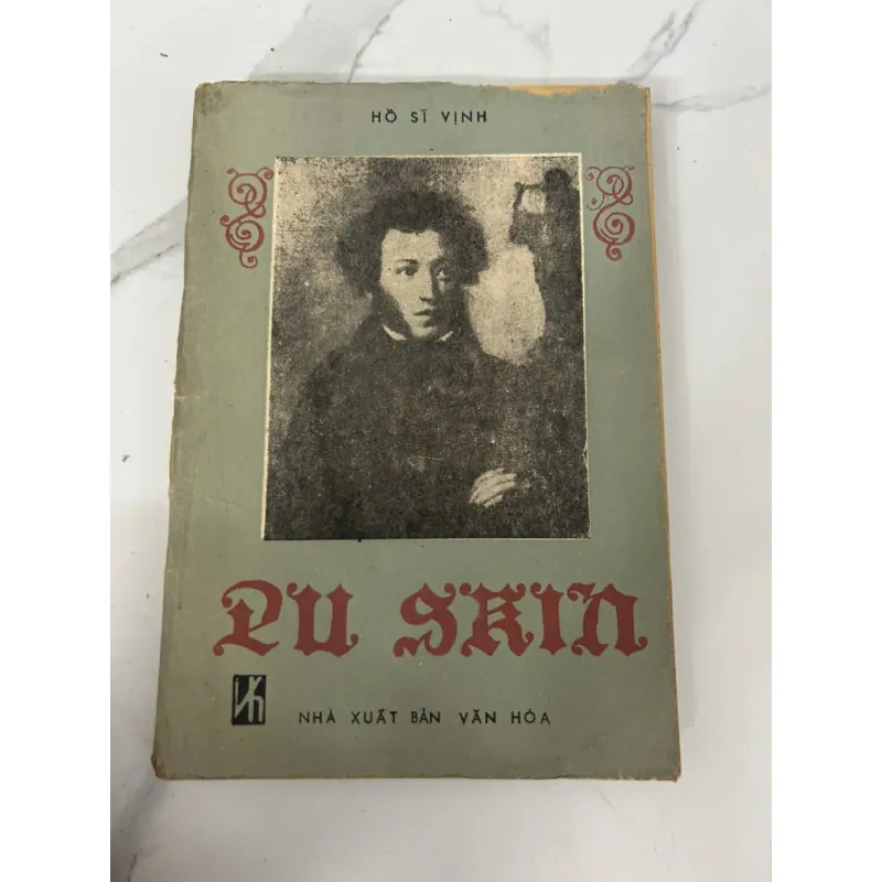 Puskin – Hồ Sĩ Vịnh 699018