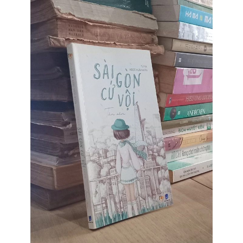 Sài Gòn cứ vội - Tử An & Ngọc Hoài Anh 256862