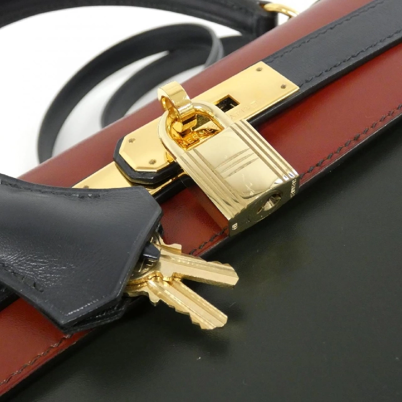 【Vintage】Túi Hermes Kelly 28cm 619730