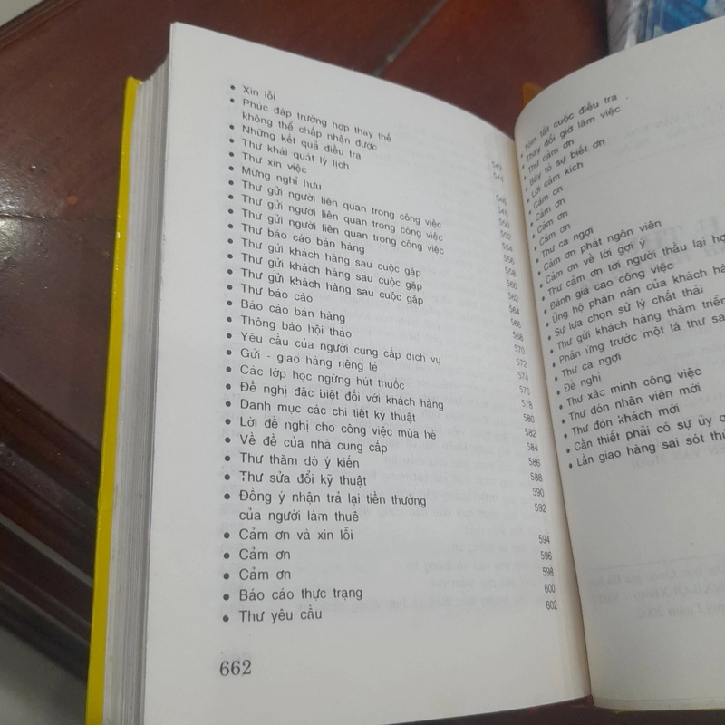 BUSINESS LETTERS - Mẫu thư kinh doanh thương mại (song ngữ) 457484