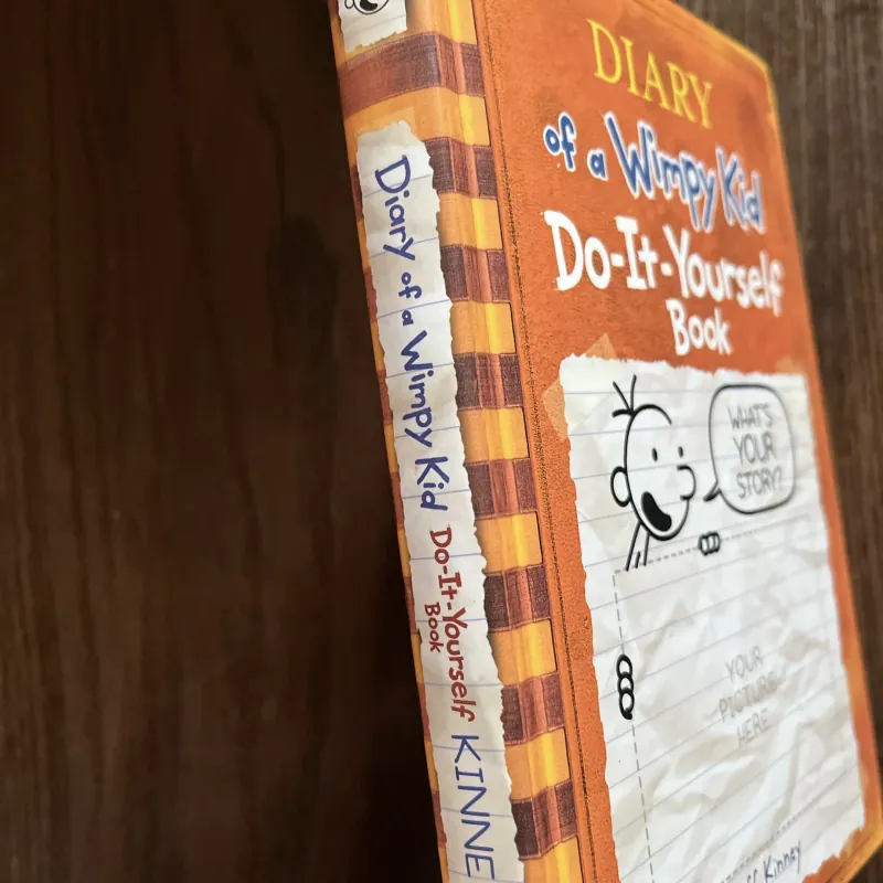 ✨𝑫𝒊𝒂𝒓𝒚 𝒐𝒇 𝒂 𝑾𝒊𝒎𝒑𝒚 𝑲𝒊𝒅: 𝑫𝒐-𝑰𝒕-𝒀𝒐𝒖𝒓𝒔𝒆𝒍𝒇 𝑩𝒐𝒐𝒌✨ 609088