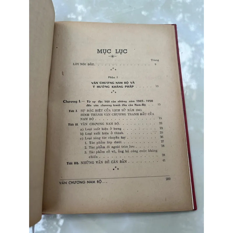 VĂN CHƯƠNG NAM BỘ & CUỘC KHÁNG PHÁP 1945 - 1950 - NGUYỄN VĂN SÂM 930929