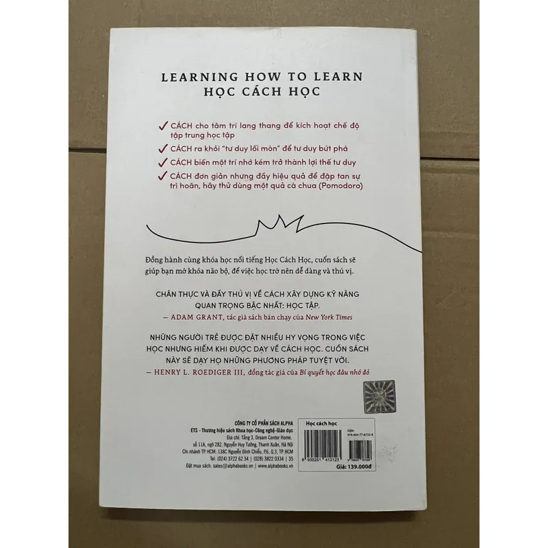 Học Cách Học 715488