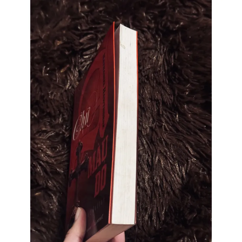 Chữ A màu đỏ 738161