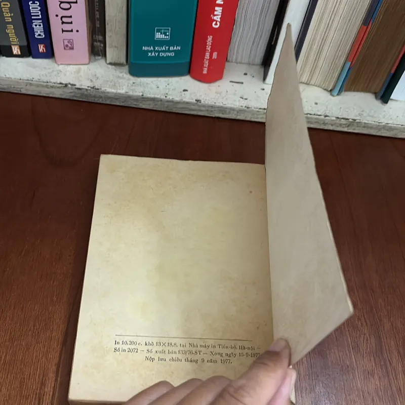 II Sách Xưa: Về Ngoại Thương - C. Mác Ph.Ăng Ghen, V.I. Lê Nin, I.V. Xta Lin - 1977 600067