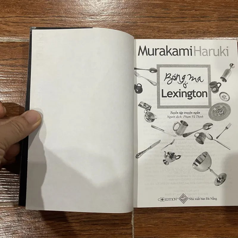 Bóng ma ở Lexington – Haruki Murukami (7) 688348