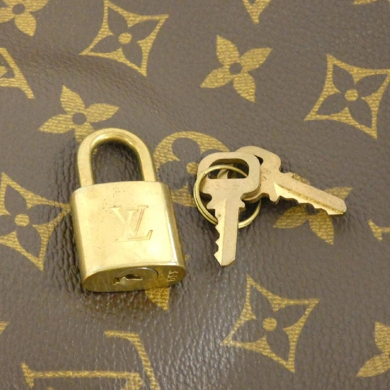 Túi xách Louis Vuitton Monogram Bowling Vanity M47270 616728