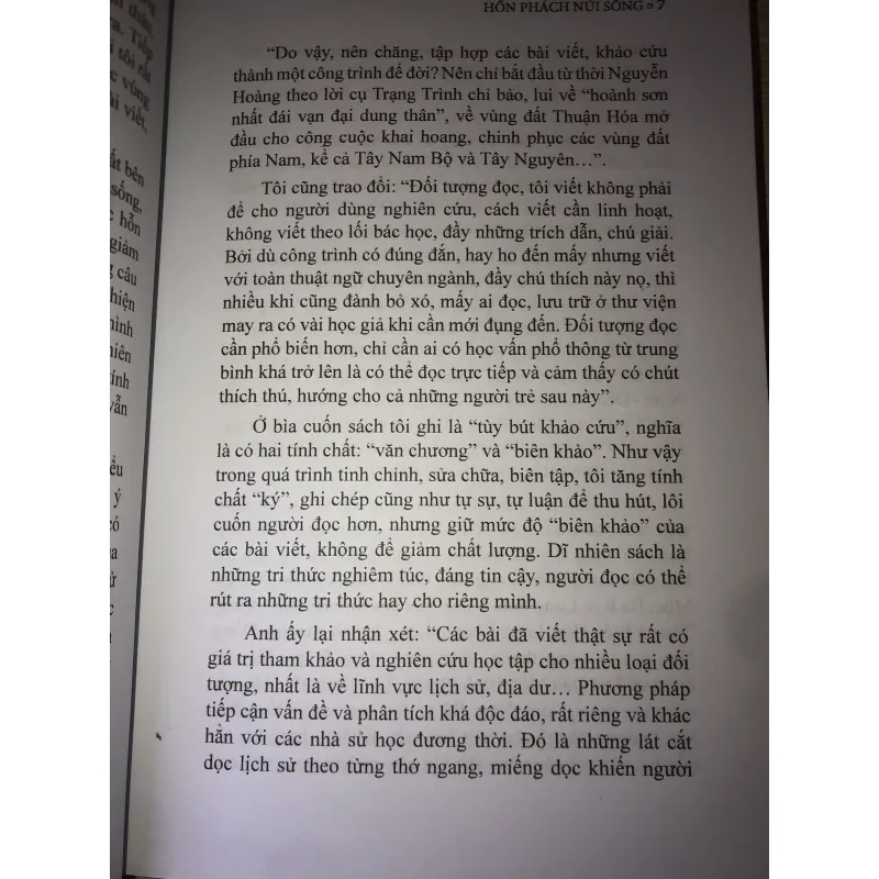 Hồng Phách Núi Sông - Nguyễn Đông A 934857