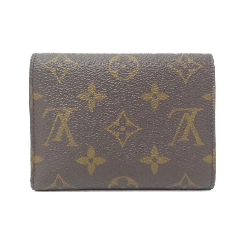Ví Louis Vuitton Monogram Portefeuille Victoire M62472 621495