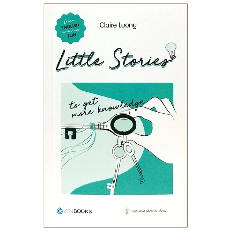 Little Stories - To get more knowlegde - Claire Luong (2022) New 100% HCM.PO 346599