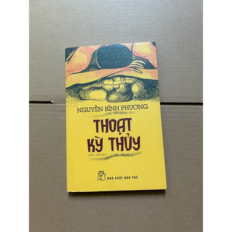 Thoạt kỳ thủy - Nguyễn Bình Phương 734313