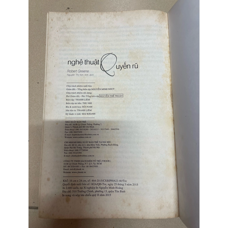 Nghệ Thuật Quyến Rũ (c) 495230