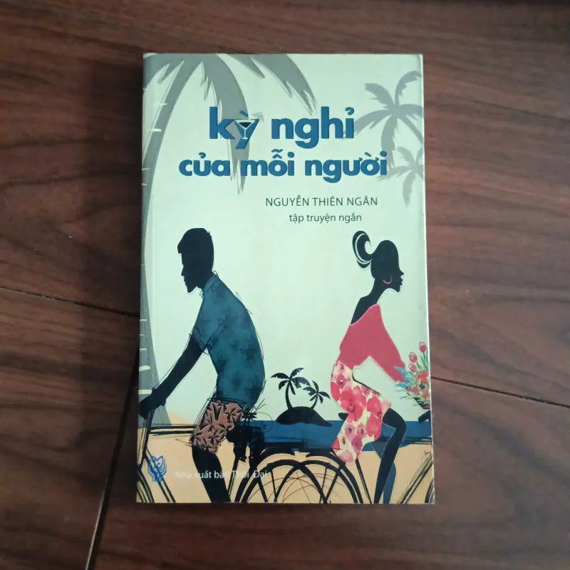 Kỳ nghỉ của mỗi người 761807