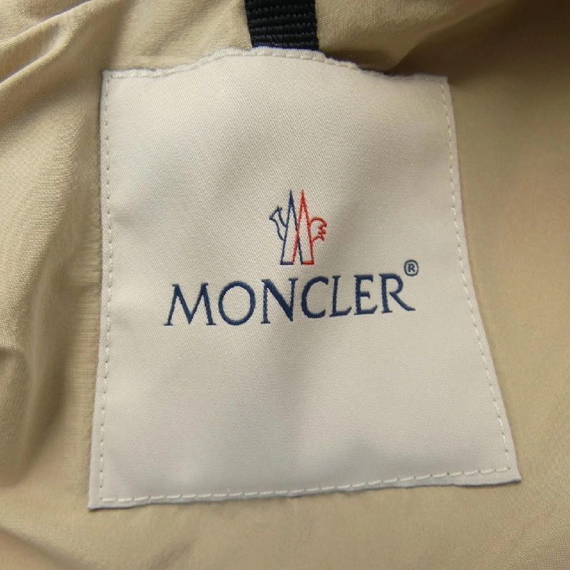 【Mã giảm giá】Moncler MONCLER Áo khoác trench 636668