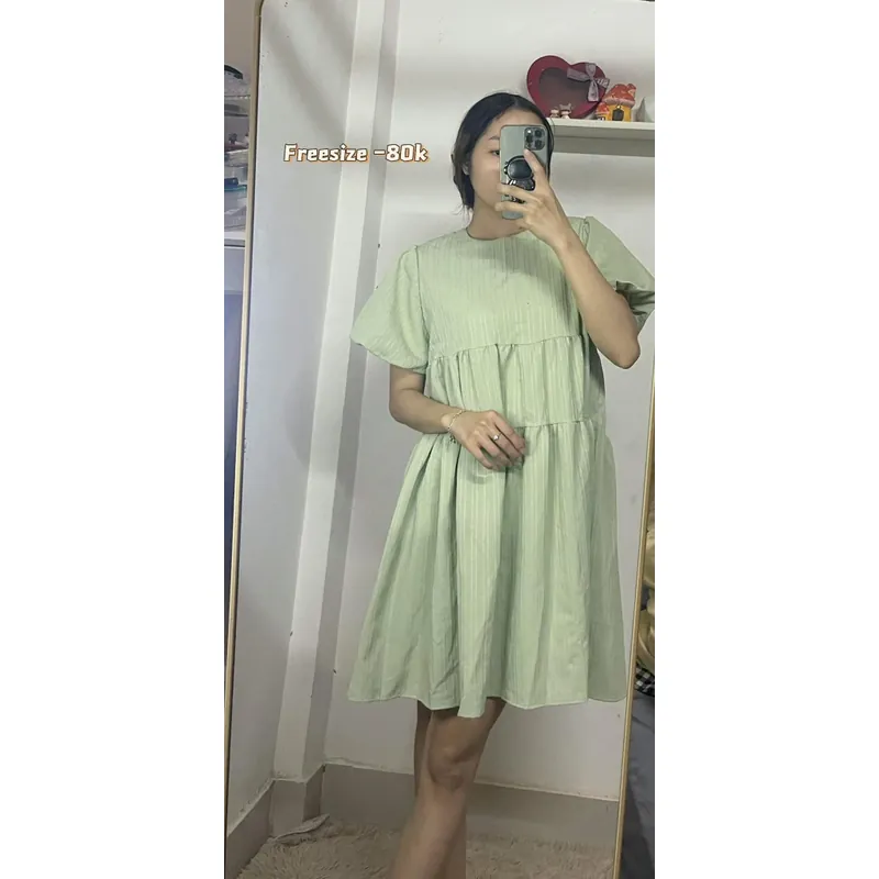 Váy babydoll 606689