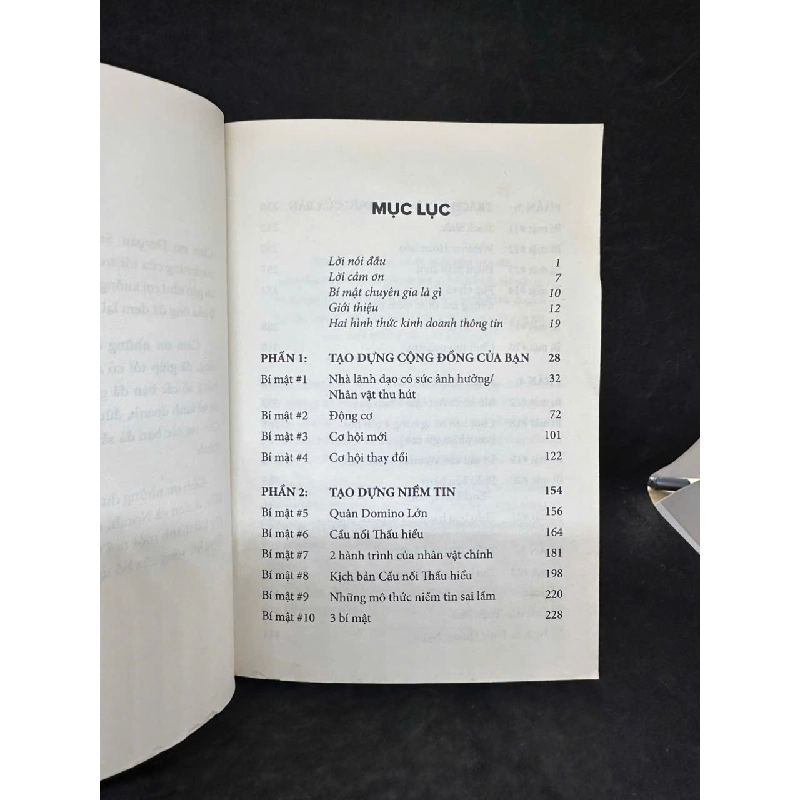 [Phiên Chợ Sách Cũ] Bí Mật Chuyên Gia - Russell Brunson H0606, 2018 525731