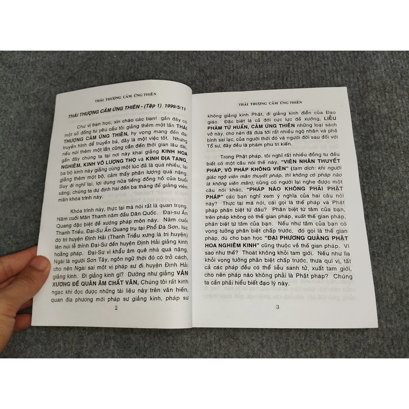 THÁI THƯỢNG CẢM ỨNG THIÊN 494767