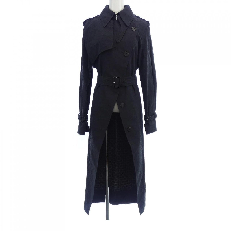 GIVENCHY BW00R015X4 Áo khoác trench - Hàng hiệu Authentic 808859