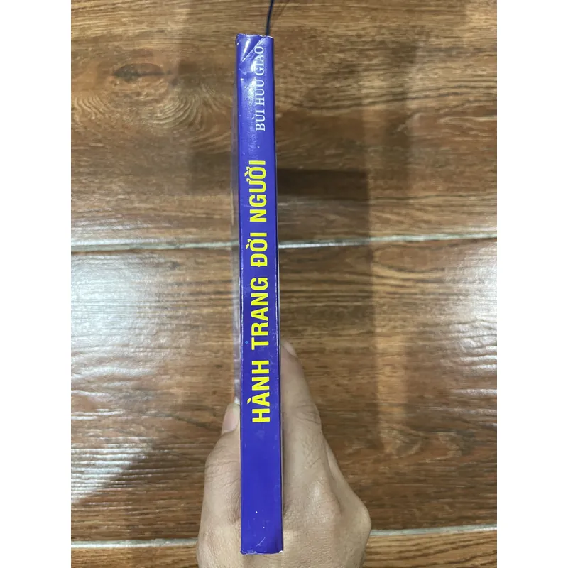 Hành trang đời người - Bùi Hữu Giao (k3) 606305