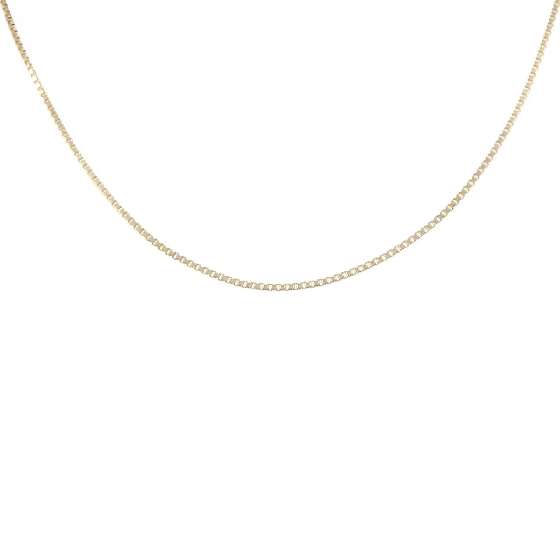 Dây chuyền Venetian K18YG - Hàng hiệu Chính hãng 867864