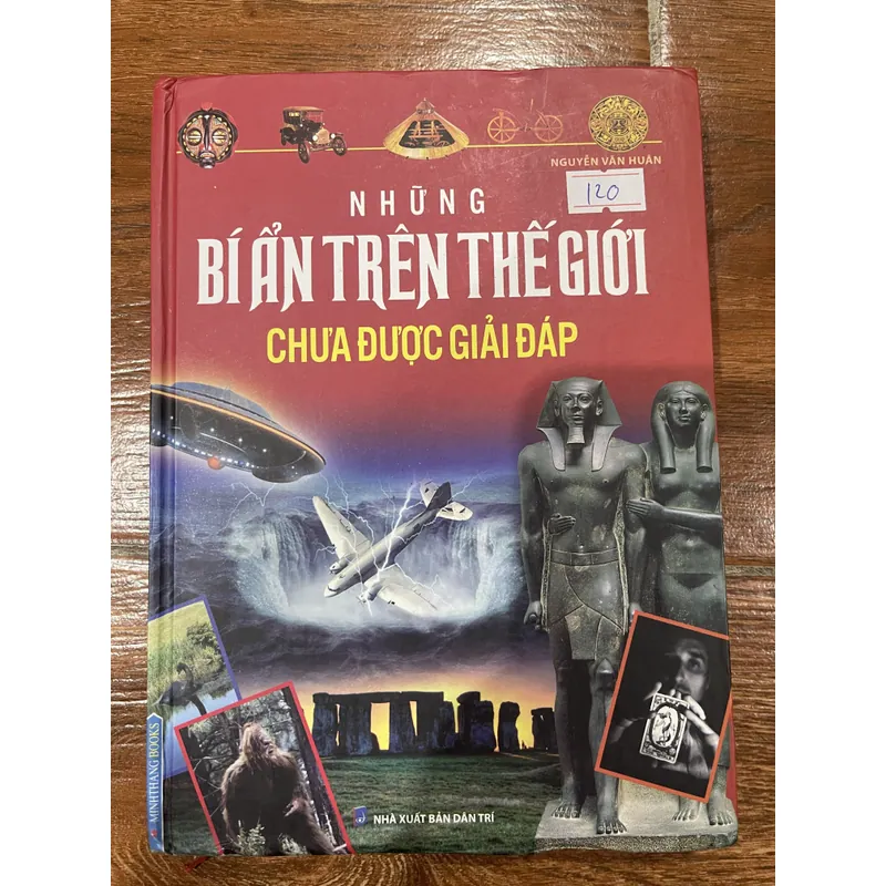 Những bí ẩn trên thế giới chưa được giải đáp (7) 600059