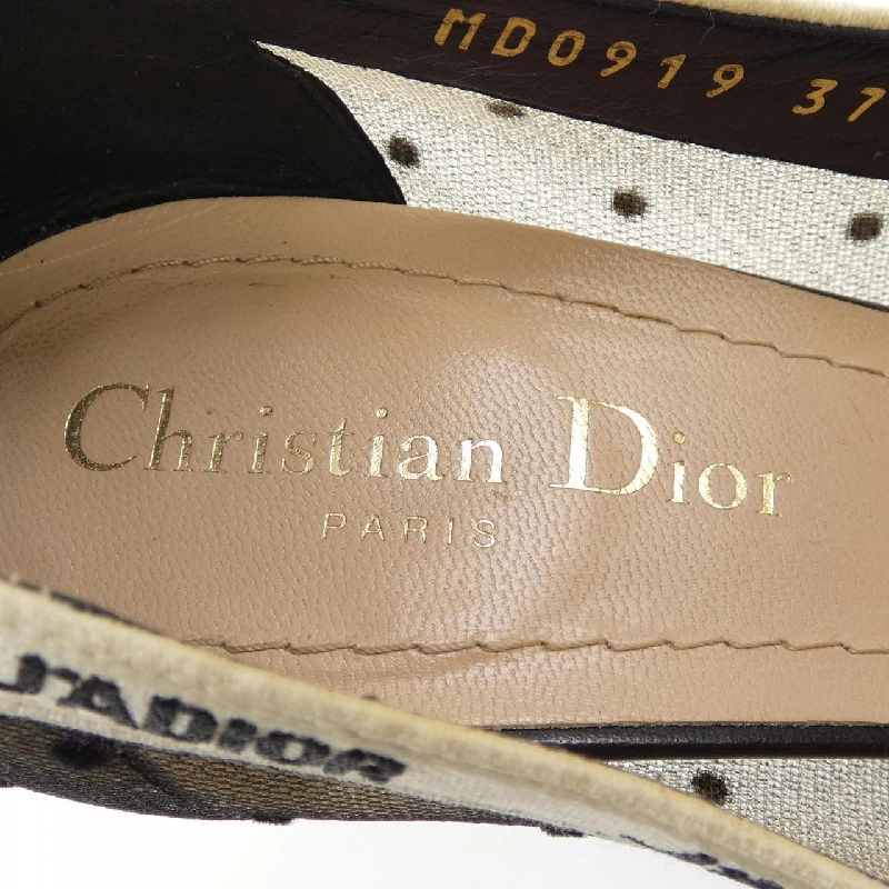 【Mã giảm giá】Giày cao gót CHRISTIAN DIOR 663504